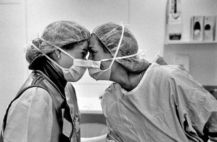 Beatings of a hospital - 2002